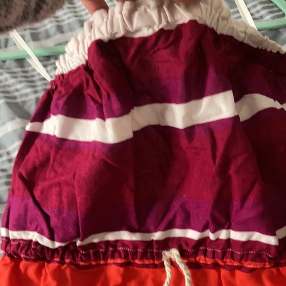 Gap Like New striped strapless dress worn once! - Picture 5 of 11
